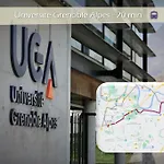 L'olivier - T2 Moderne Et Chaleureux - Garage Gratuit & Tram Апартаменти