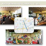 L'olivier - T2 Moderne Et Chaleureux - Garage Gratuit & Tram *