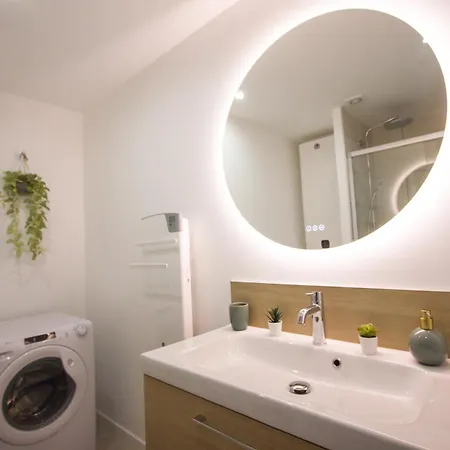 L'olivier - Moderne Et Chaleureux - Tram Et Parc Grenoble