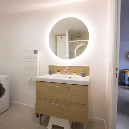 L'olivier - Moderne Et Chaleureux - Tram Et Parc * Grenoble