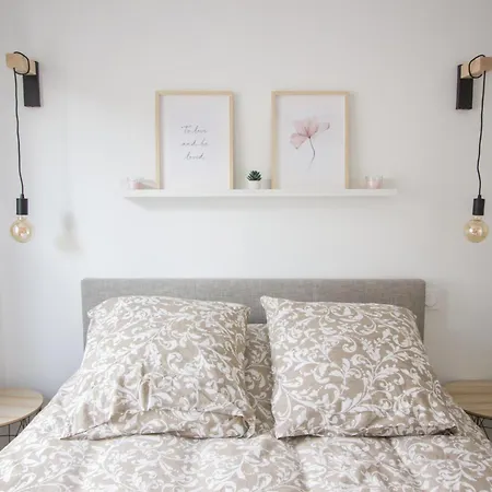 Appartement L'olivier - Moderne Et Chaleureux - Tram Et Parc Grenoble