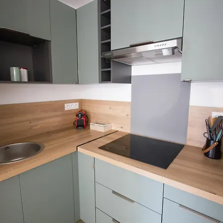 L'olivier - Moderne Et Chaleureux - Tram Et Parc Appartement *