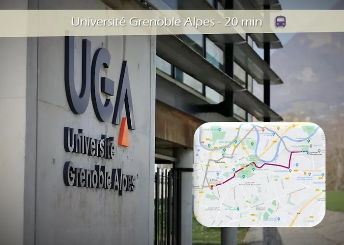 L'olivier - Moderne Et Chaleureux - Tram Et Parc Appartement