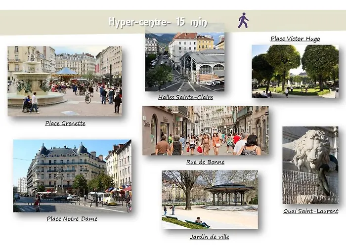 L'olivier - Moderne Et Chaleureux - Tram Et Parc