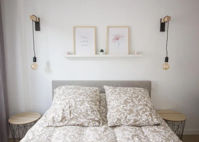 Appartement L'olivier - Moderne Et Chaleureux - Tram Et Parc Grenoble