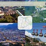 L'olivier - Moderne Et Chaleureux - Tram Et Parc *