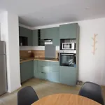 L'olivier - Moderne Et Chaleureux - Tram Et Parc Appartement Grenoble
