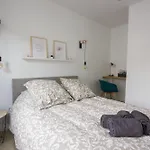 L'olivier - Moderne Et Chaleureux - Tram Et Parc Appartement Grenoble